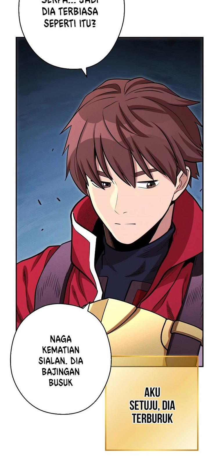 Dungeon Reset Chapter 104